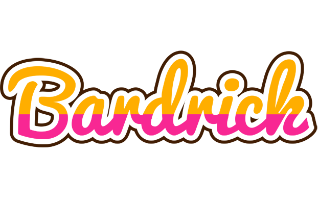 Bardrick smoothie logo