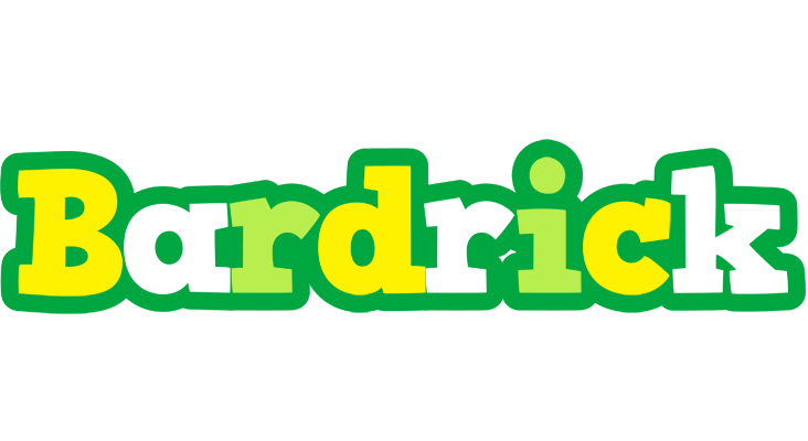 Bardrick soccer logo