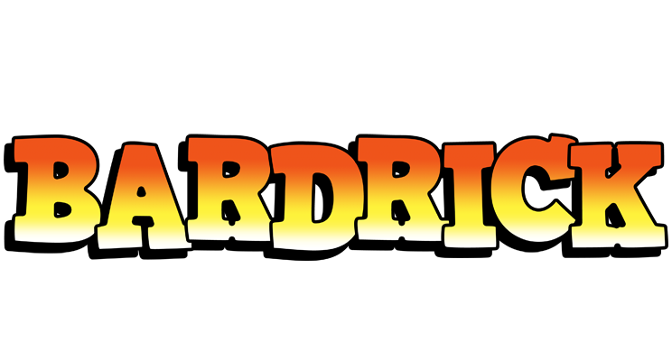 Bardrick sunset logo