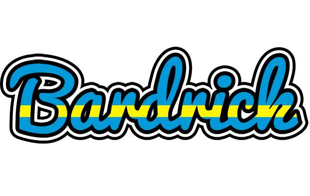 Bardrick sweden logo