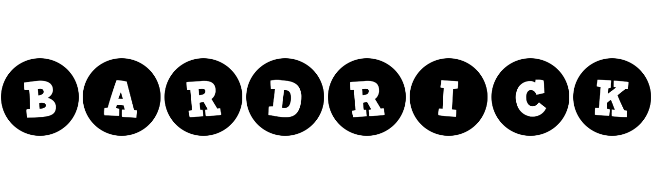 Bardrick tools logo