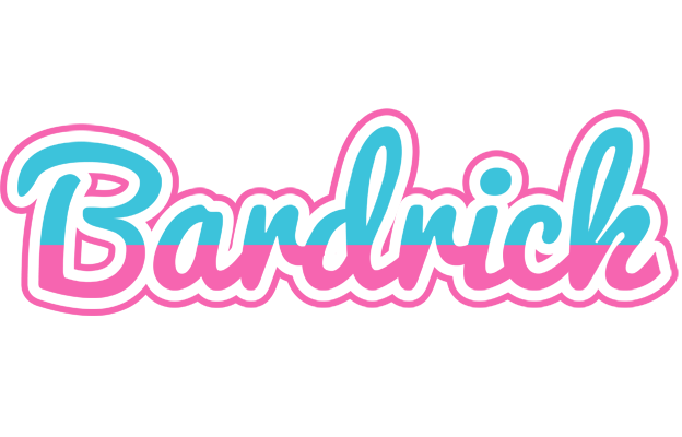 Bardrick woman logo
