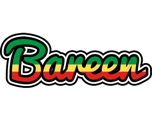 Bareen african logo