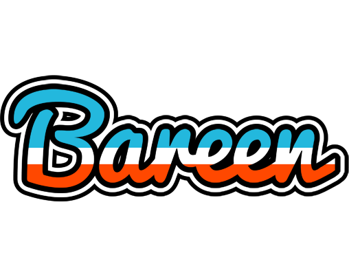 Bareen america logo