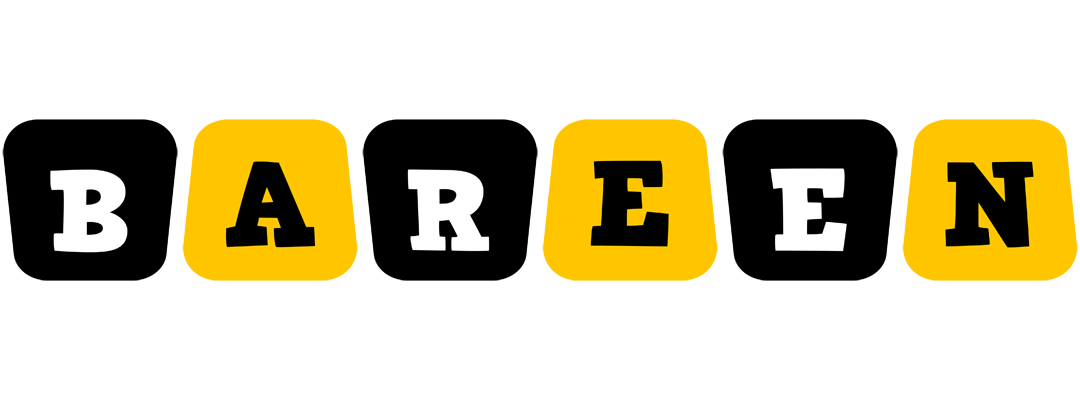 Bareen boots logo