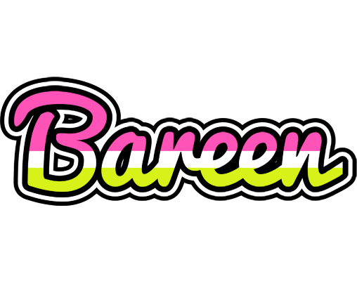 Bareen candies logo