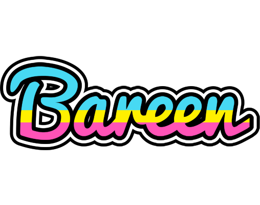 Bareen circus logo