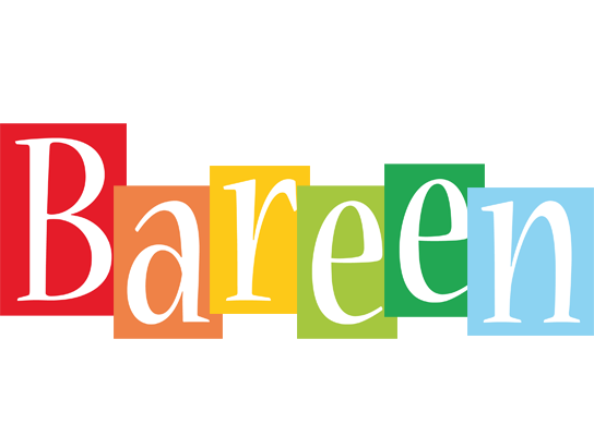 Bareen colors logo