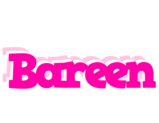 Bareen dancing logo