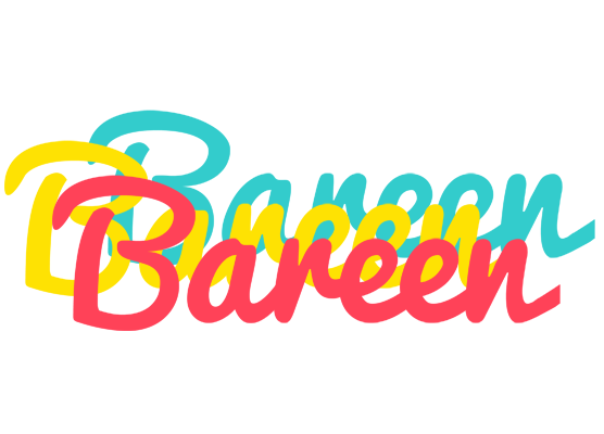 Bareen disco logo