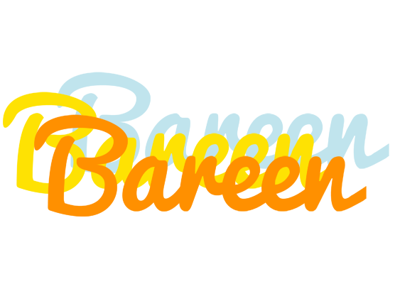 Bareen energy logo