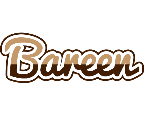 Bareen exclusive logo