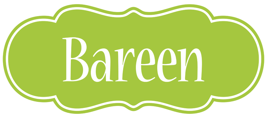 Bareen family logo