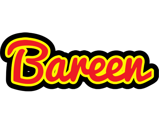 Bareen fireman logo