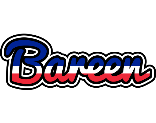 Bareen france logo