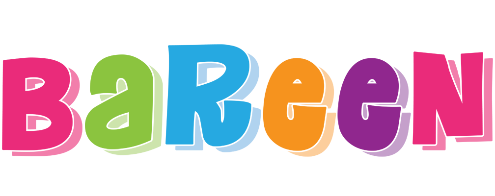 Bareen friday logo