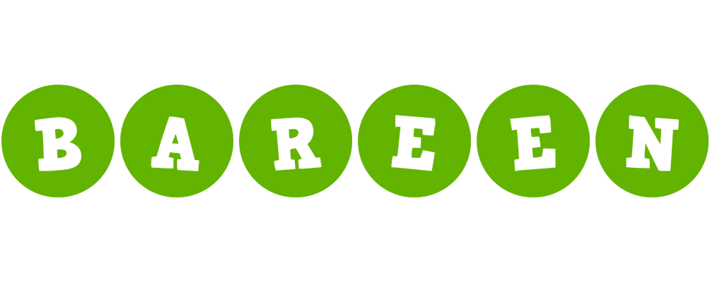 Bareen games logo