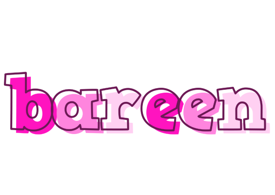 Bareen hello logo