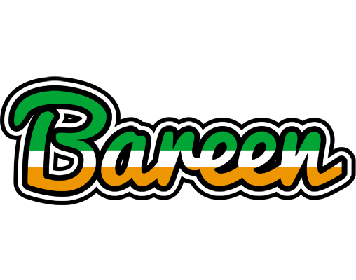 Bareen ireland logo