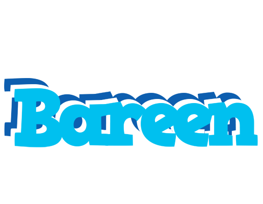 Bareen jacuzzi logo