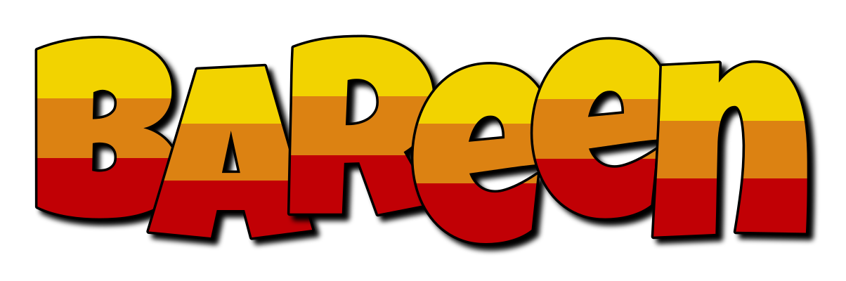 Bareen jungle logo
