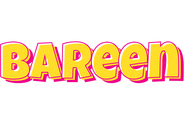 Bareen kaboom logo