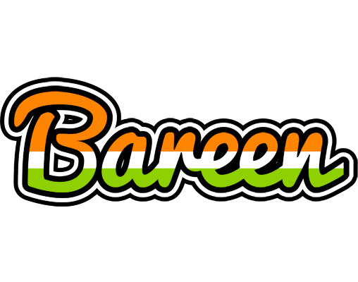 Bareen mumbai logo