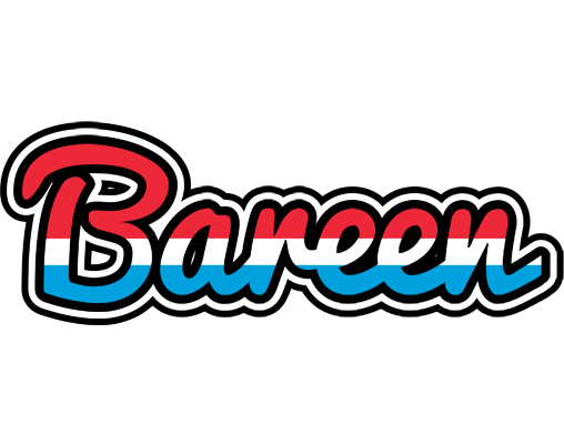 Bareen norway logo