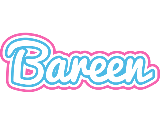 Bareen outdoors logo