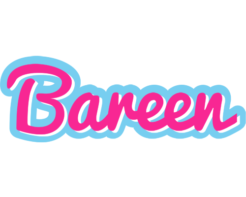 Bareen popstar logo