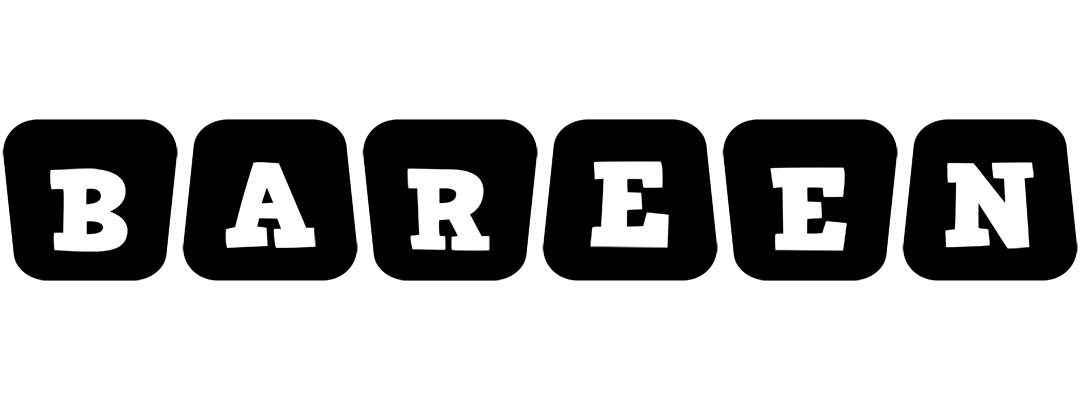 Bareen racing logo