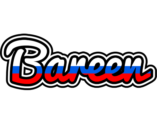 Bareen russia logo