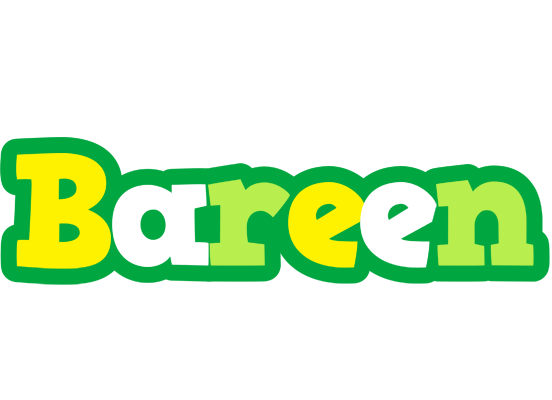 Bareen soccer logo
