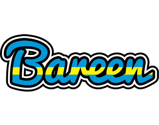 Bareen sweden logo