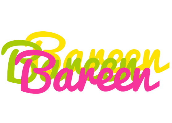 Bareen sweets logo