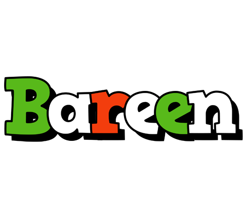 Bareen venezia logo