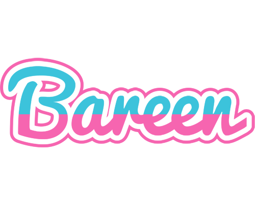 Bareen woman logo