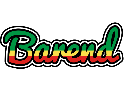 Barend african logo