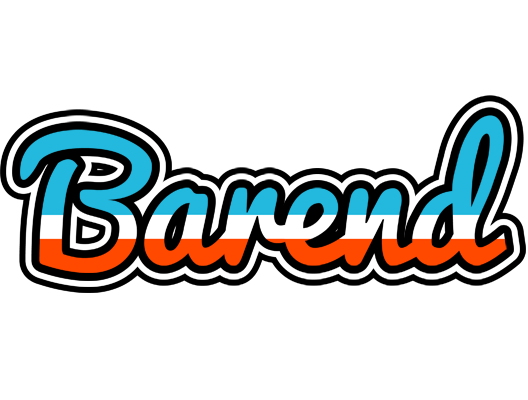 Barend america logo