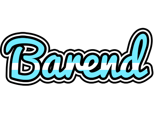 Barend argentine logo
