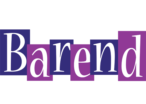 Barend autumn logo
