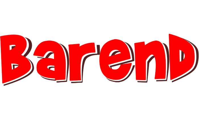 Barend basket logo