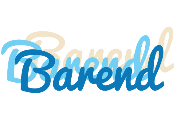 Barend breeze logo