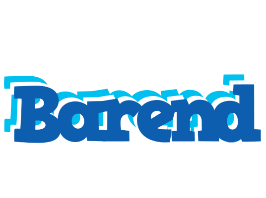 Barend business logo