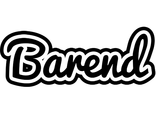 Barend chess logo
