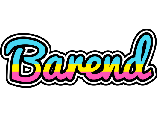 Barend circus logo