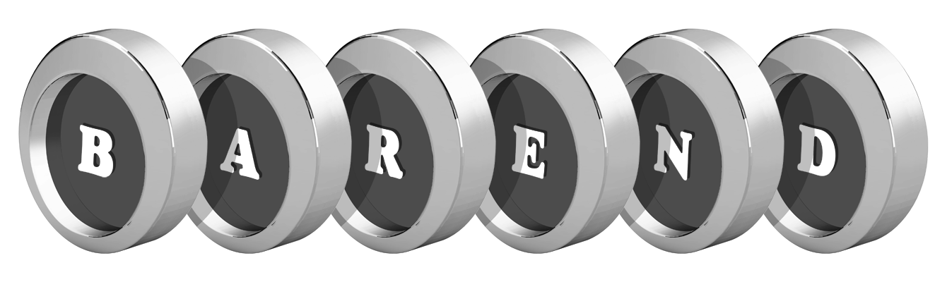 Barend coins logo