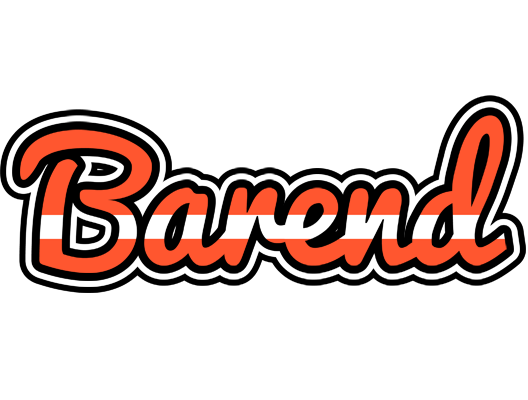 Barend denmark logo