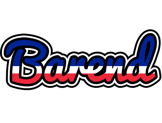 Barend france logo