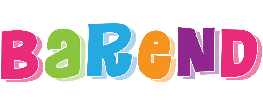Barend friday logo